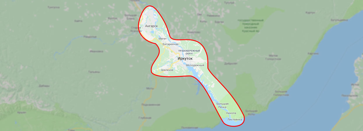 Восстановление работы канализационых труб в Иркутске